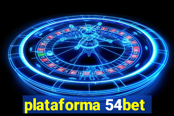 plataforma 54bet